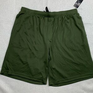 ID Ideology Men's Mesh Break Shorts Size XL